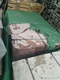 Prodám střešní krytinu, tašky Cemvin - 8