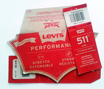 Levi Strauss & Co - 8