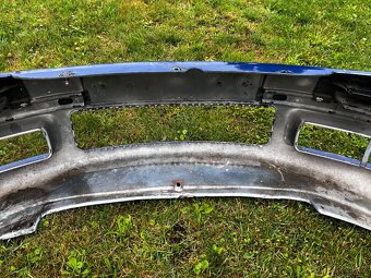 Přední nárazník Škoda Superb 1 - 8