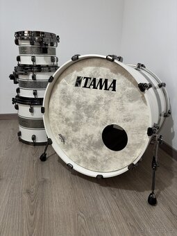 TAMA Starclassic MAPLE Set - 8