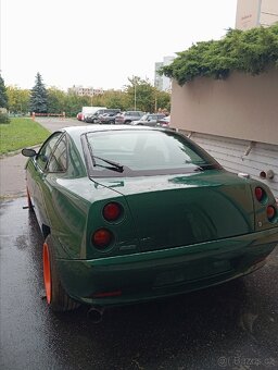 Fiat Coupe 2.0 16vt - 8
