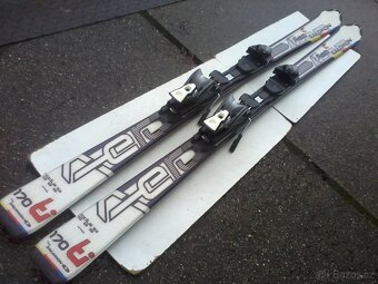 Lyže Salomon 170cm. - 8