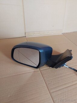 zrcatka Ford mondeo mk4 - 8