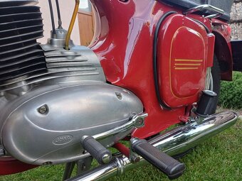 Jawa 250/559 Panelka - 8