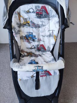 Kočárek s příslušenstvím - 8