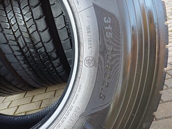 Goodyear 315/80 R 22,5 FuelMax D - 8