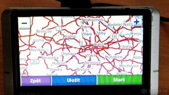 GPS Navigace Garmin nuvi - 8