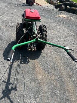 Motorobot PF-62 po kompletní renovaci - 8