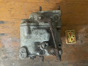 Prodám karburaci WALTER AKROBAT - 8