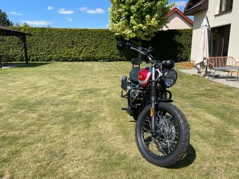 Triumph Street Scrabler 900 - 2018 - 8