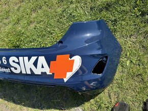 Přední/zadní nárazník Ford Fiesta MK8 - 8