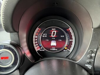Fiat Abarth 595 C, 1.4 103 kW - 8