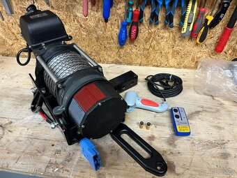 Na prodej nový naviják Hunter - 8