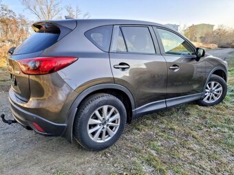 Mazda CX-5,2.0 121 kw odpočet DPH - 8