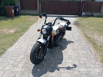 Indian Scout Bobber - 8