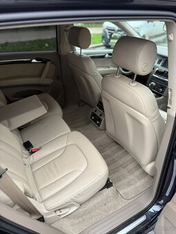 AUDI Q7 4X4 ROK 2008 - 8
