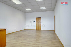 Pronájem kancelářského prostoru, 56 m², Plzeň, ul. Domažlick - 8