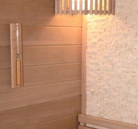 Finská sauna - 8