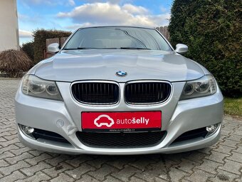 BMW řada 3 / 318d / 105kW / 2010 - 8