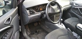 Citroen c 5 kombi, 2.0 hdi, automat - 8