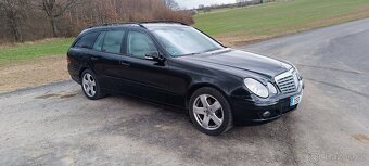 E 220CDI 125kw W211 Facelift - 8