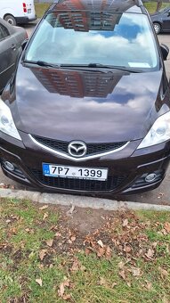 Nekuřácká, 7mistna,mazda5 - 8