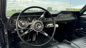 Ford Mustang 1967 289cui manual REZERVACE - 8