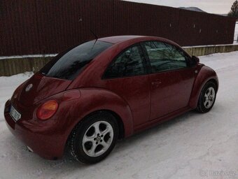 VW NEW BEETLE 2.0I LPG - 8