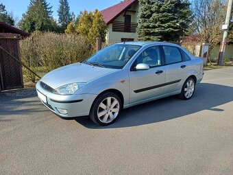 Ford focus 1.6 16V 2004 - 8
