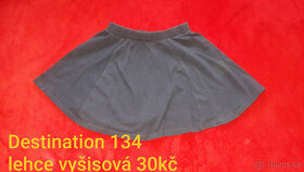 sukně mix velikostí - 8