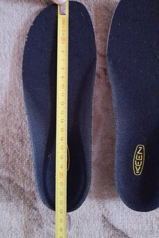 Trekové boty Keen vel. 37. - 8