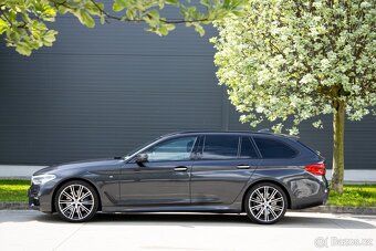 BMW Rad 5 Touring 530d xDrive A/T aj na splátky - 8