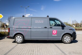 Volkswagen Transporter T6.1 2.0 TDI M6 4x4 110kW id: 3211623 - 8