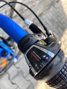 Dětské kolo Specialized Hotrock 20 - 8