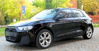 Audi A1 25 TFSI Sportback - 8