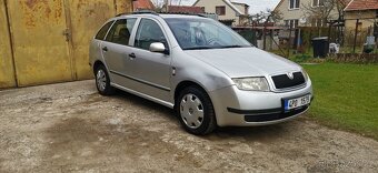 Prodám Škoda Fabia 1.4 16v 55kw - 8