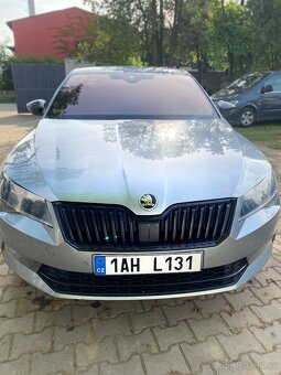 Superb 3 Sportline - 8