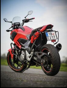 Honda NC 700X - 8