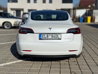 Tesla Model 3 Long Range 4x4 záruka 2027 DPH - 8