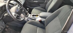 FORD C- MAX 1.6 EcoBoost benzín 2011 - 8