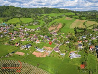 Prodej, pozemky/bydlení, 1274 m2, 51253 Tatobity, Semily [ID - 8