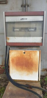 Bencalor 16m3, nádrž na naftu - 8