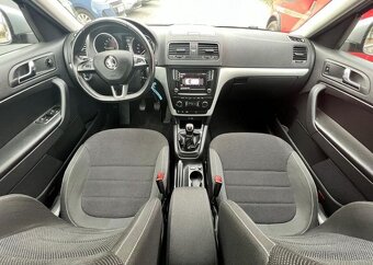 Škoda Yeti 2.0TDi 81kw OUTDOOR AMBITION manuál 81 kw - 8