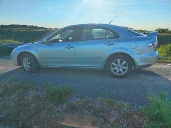 Mazda 6 2.0 104kw AUTOMAT - 8
