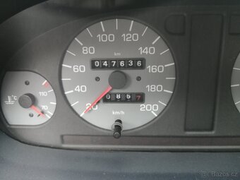 Škoda Felicie, 48000 km, eko uhrazeno, slušný stav - 8