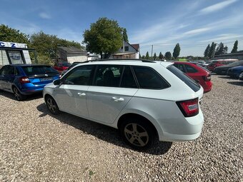 Škoda Fabia 1.2 Tsi 66kw Drive r.v.2017, Serviska - 8