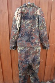 Vojenská kombinéza na motorku vel. 54 xl - xxl - 8