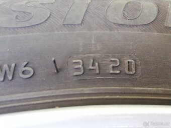 alu Ford Transit Custom 215/65 R16C letní, alu orig.Ford - 8