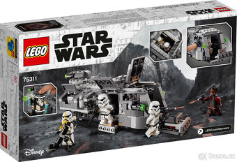 LEGO Star Wars - 75311 - Imperiální obrněné vozidlo - 8