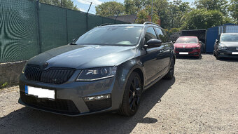 Škoda Octavia III Combi RS 2.0 TDI 135kW DSG - 8
